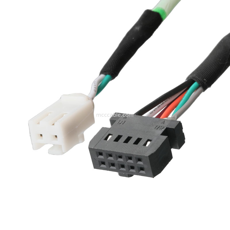 HSG LHE PHSD 30P LHE PHSD-T/PHB-T O EQU a A2545 y LHE VH-T cable verde 24AWG OEM/ODM