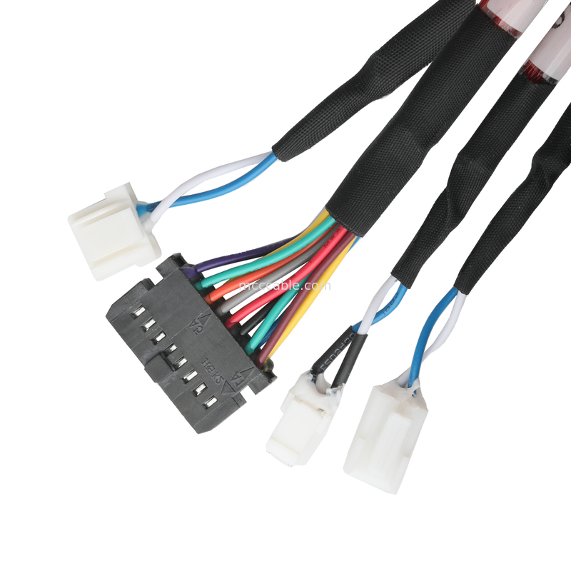 LHE PHSD-T/PHB-T 30P a A2545 2*8P Y VH-2P y JST B2P-VH Molex 35155-0400 HSG 24AWG OEM/ODM ROHS
