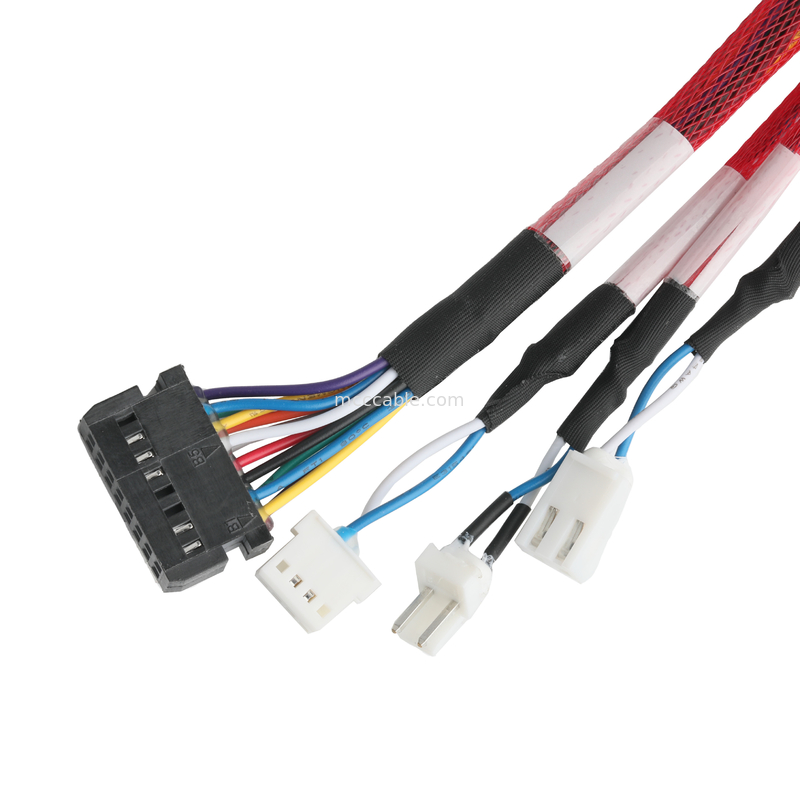 LHE PHSD-T/PHB-T 30P a A2545 2*8P Y VH-2P y JST B2P-VH Molex 35155-0400 HSG 24AWG OEM/ODM ROHS