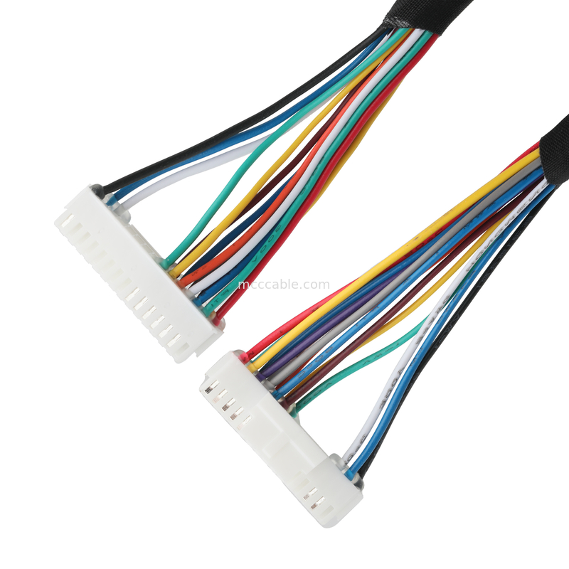 LHE PHSD-T/PHB-T 30P a A2545 2*8P Y VH-2P y JST B2P-VH Molex 35155-0400 HSG 24AWG OEM/ODM ROHS