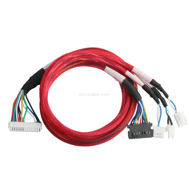 LHE PHSD-T/PHB-T 30P a A2545 2*8P Y VH-2P y JST B2P-VH Molex 35155-0400 HSG 24AWG OEM/ODM ROHS