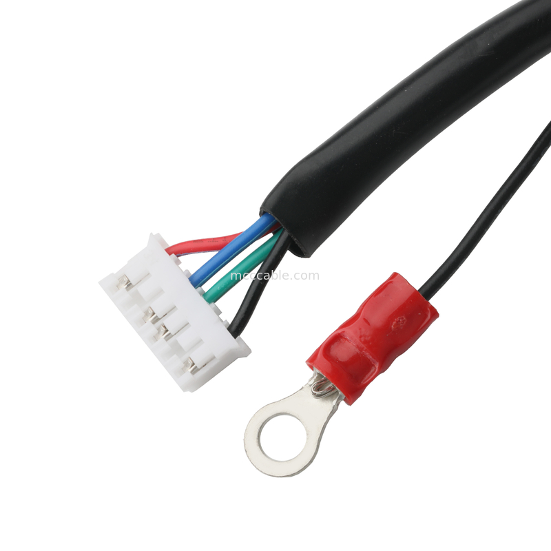 HSG 43645-0500 MX3.0-3P a PH-6P conector de ensamblaje de cables de vídeo OEM / ODM
