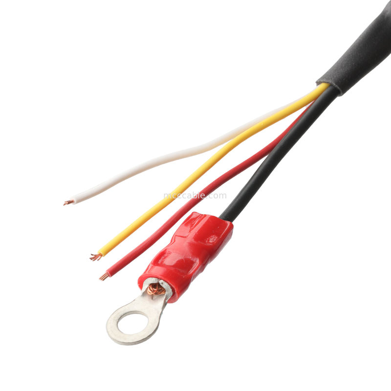 Los componentes de los cables LVDS HSG 43645-0500 MX3.0-5P a RV1.25-4 RED O EQU