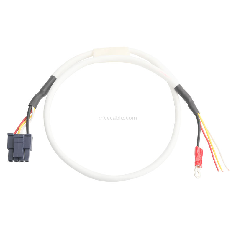 Los componentes de los cables LVDS HSG 43645-0500 MX3.0-5P a RV1.25-4 RED O EQU