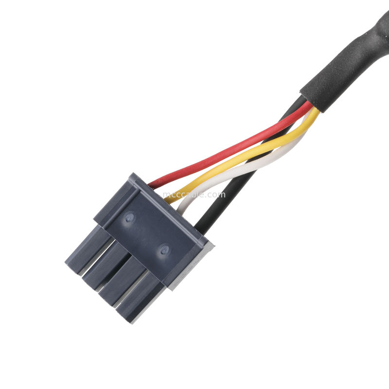 Los componentes de los cables LVDS HSG 43645-0500 MX3.0-5P a RV1.25-4 RED O EQU