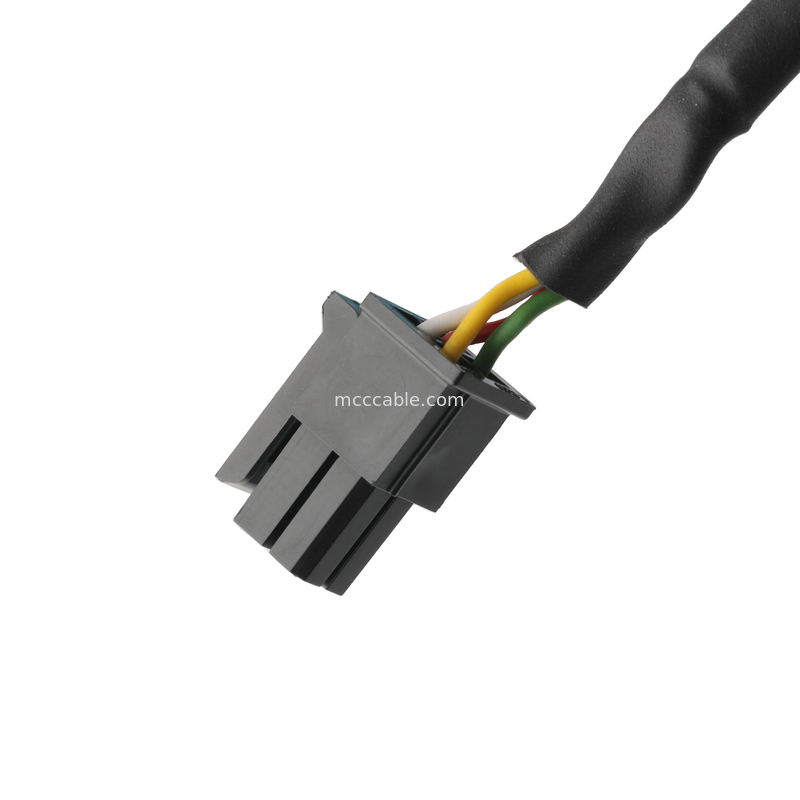 PUSHBUTTON LED BLANCO M12 IP65/IP67 a HSG Hombre 43025-0400 Activador del interruptor de alimentación MX de 3,0 mm