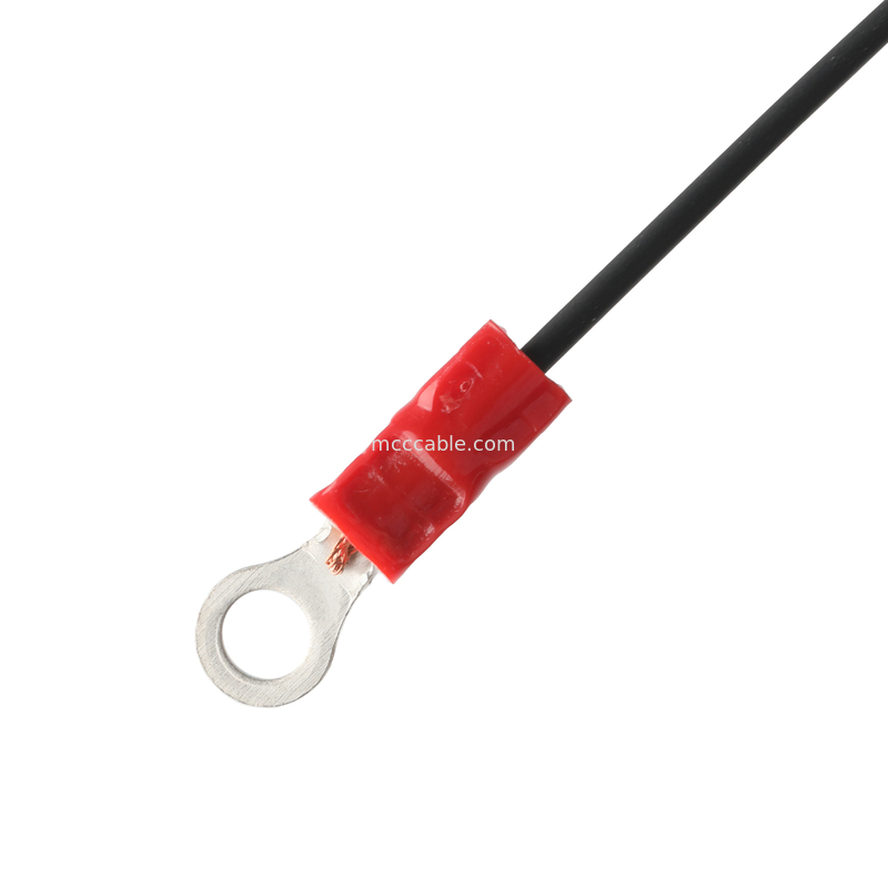 LVDS CABLE Hombre 43025-0800 8P Picth 3.0mm MX a HSG Hombre 43020-0401 4P Pitch 3.0mm MX OEM / ODM longitud del cable personalizar