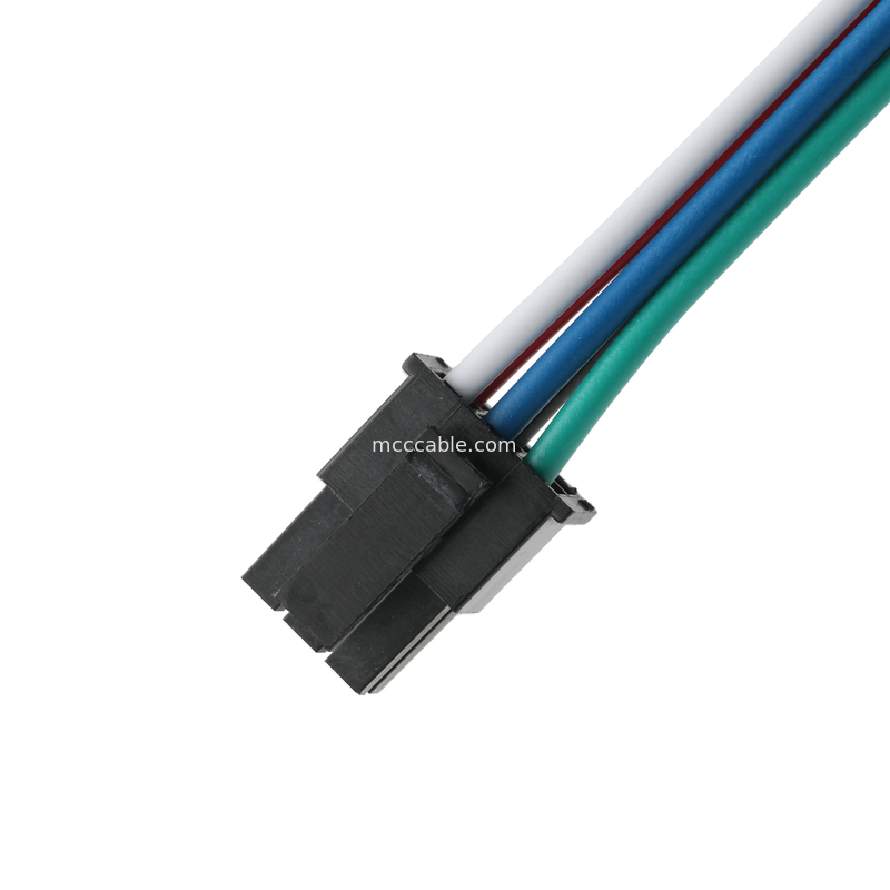 LVDS CABLE HSG 2147552062 6P Pitch 3.0mm MX para el conector de corte OEM / ODM longitud del cable personalizar