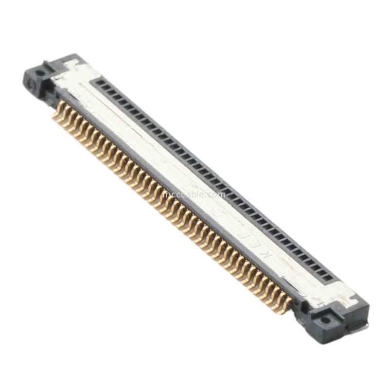 KEL USL00-40S Conector de cable coaxial micro lateral de 0.4V tipo ángulo derecho