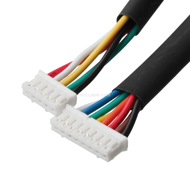 El conjunto de cables LVDS JST PHR-14P a JST PHR-8P y JST-PHR-5P conector pitch 2.0mm