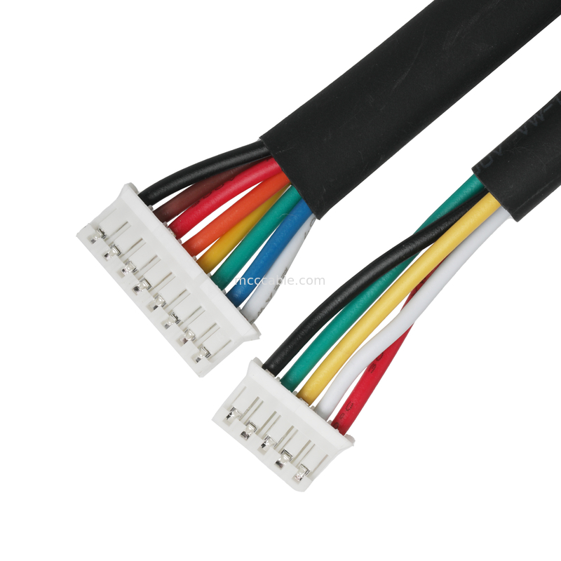 El conjunto de cables LVDS JST PHR-14P a JST PHR-8P y JST-PHR-5P conector pitch 2.0mm