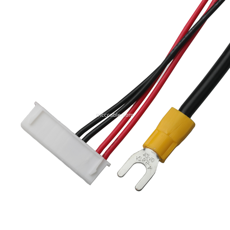 Conector de alambre Asamblea de cable personalizada XH-10P a SVM1.25-4 y SVS5.5-4P Conector de tono de 2,0 mm