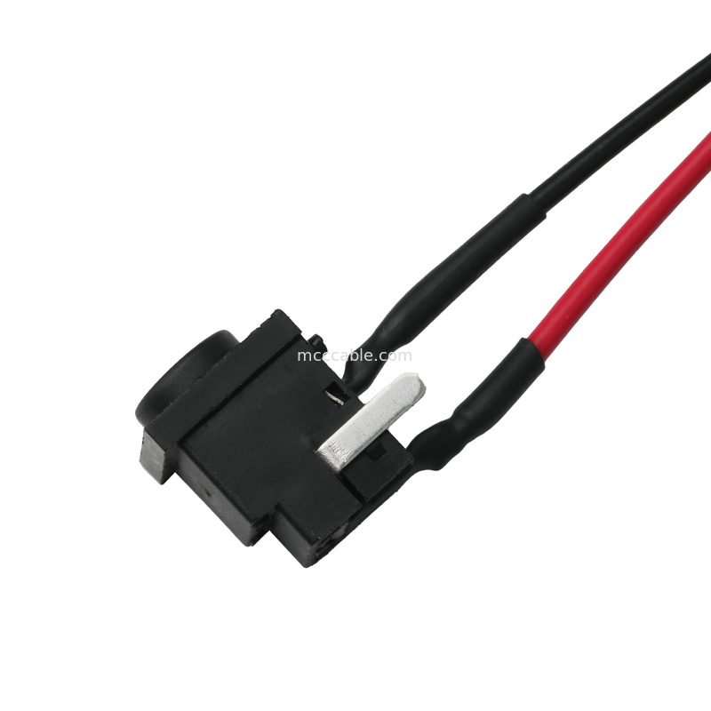 LHE 2147552062 MX3.0 6P a PJ-019 Cable de conector de energía CC UL1007 20AWG