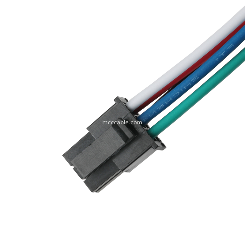 LHE 2147552062 MX3.0 6P a PJ-019 Cable de conector de energía CC UL1007 20AWG