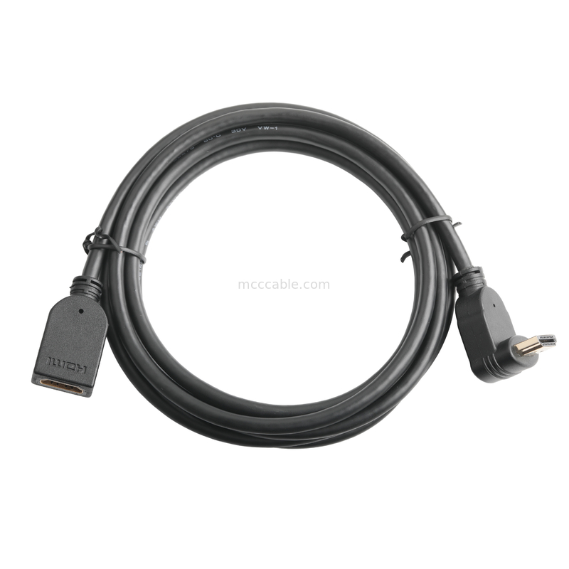 Conjunto de conector de cable LCD de 19 pin HDMI-A a 19 pin HDMI