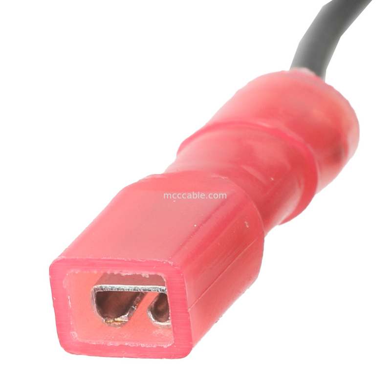 Los cables LVDS se ensamblan en  DF13-40Pin Pitch 1.25mm a HD-SUB 26P FEME FEMALE SLODER UL 1007 20AWG CABLE OEM/ODM