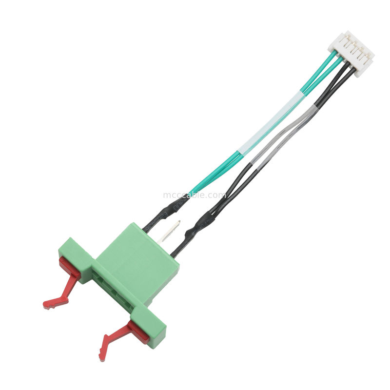 Los cables DFK-MSTB 2.5/3-G-5.08 para el cable JST EH-4P UL 1061 22AWG