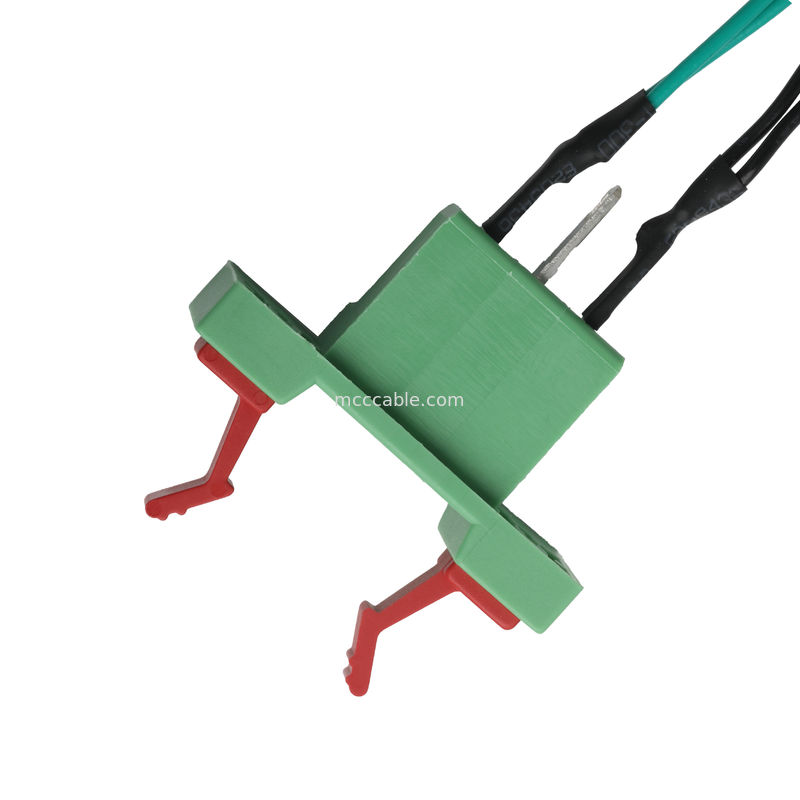 Los cables DFK-MSTB 2.5/3-G-5.08 para el cable JST EH-4P UL 1061 22AWG