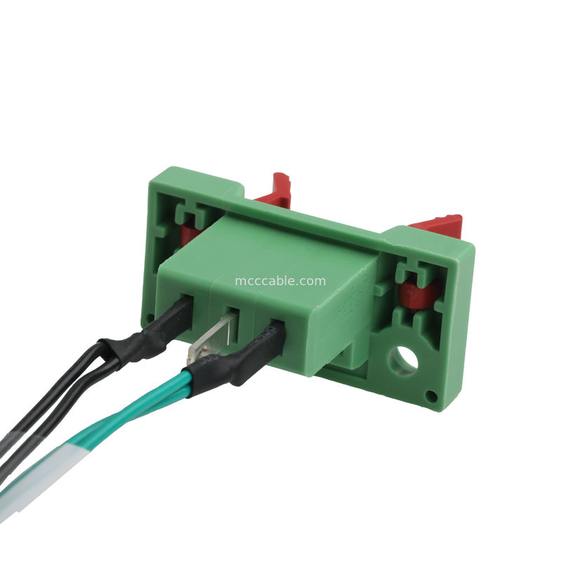 Los cables DFK-MSTB 2.5/3-G-5.08 para el cable JST EH-4P UL 1061 22AWG