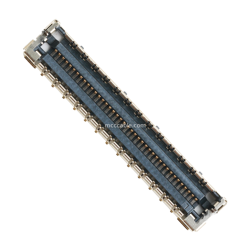 UM 20879-040E-01 Conectores de bloques de terminales de tablero para el montaje de cables