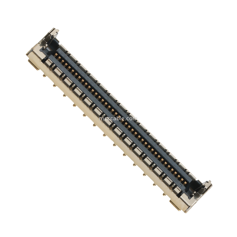 UM 20879-040E-01 Conectores de bloques de terminales de tablero para el montaje de cables