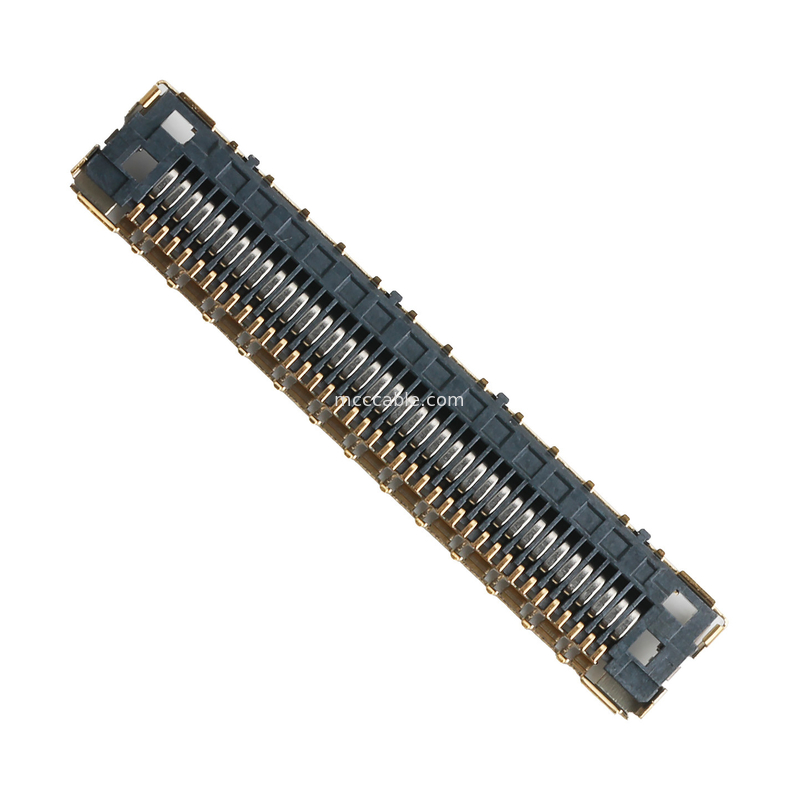 UM 20879-040E-01 Conectores de bloques de terminales de tablero para el montaje de cables