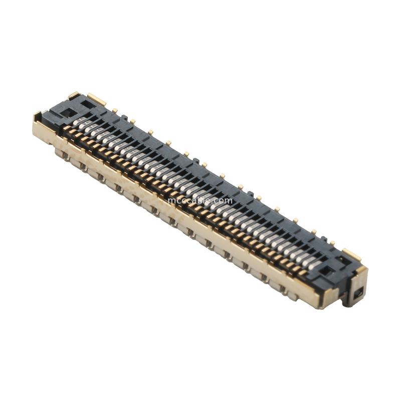 UM 20879-040E-01 Conectores de bloques de terminales de tablero para el montaje de cables
