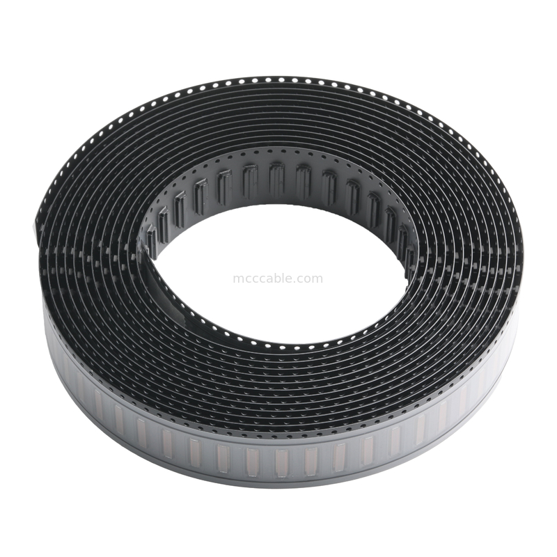 Aces 50185-05041-001 50pin 0.4mm PEC Board Contenedor de extremo de conector OEM / ODM longitud personalizar