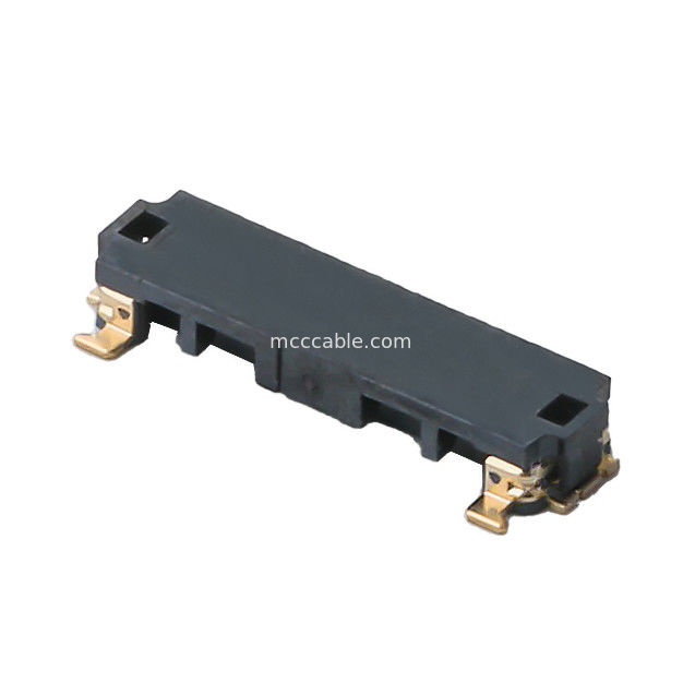 20854-010E-02 Conector de receptáculo LVDS Cable 0,35 mm Pinta de pin-out Personalizar ROHS