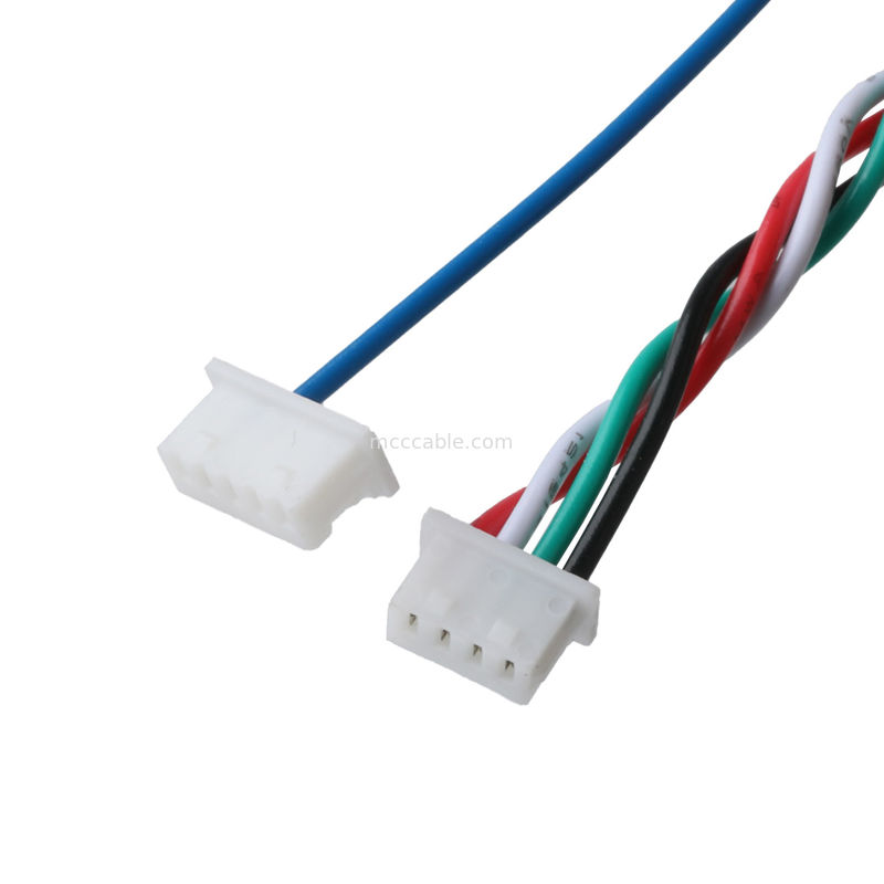 MOLEX CONNECTOR 51021-0400 4P y 51021-0500 5P a 51021-0700 RM 1,25 mm de paso 7Pin AWG 26-28 Cable OEM / ODM