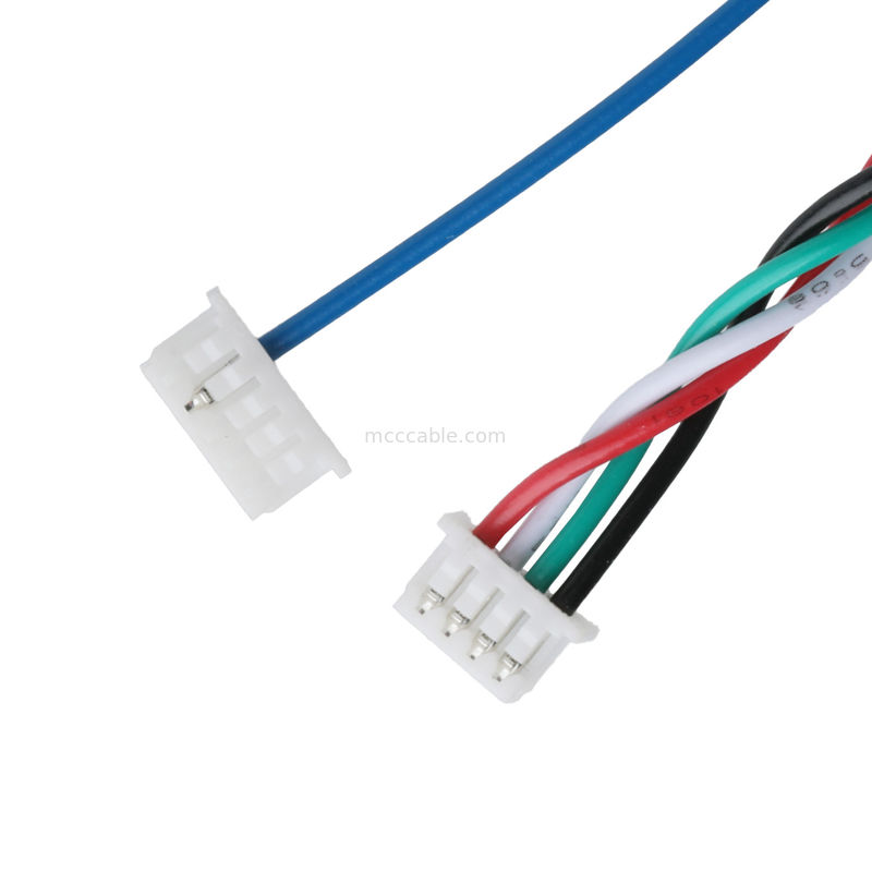 MOLEX CONNECTOR 51021-0400 4P y 51021-0500 5P a 51021-0700 RM 1,25 mm de paso 7Pin AWG 26-28 Cable OEM / ODM