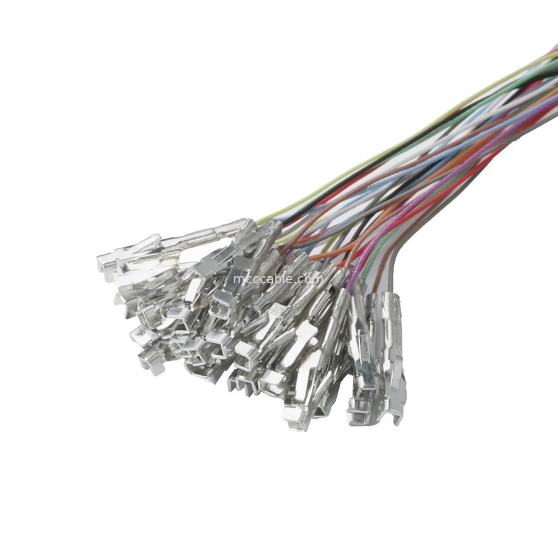 20453-230T-03 para el terminal de cableado de alambre 30P 40P 0.4mm Pitch 32AWG