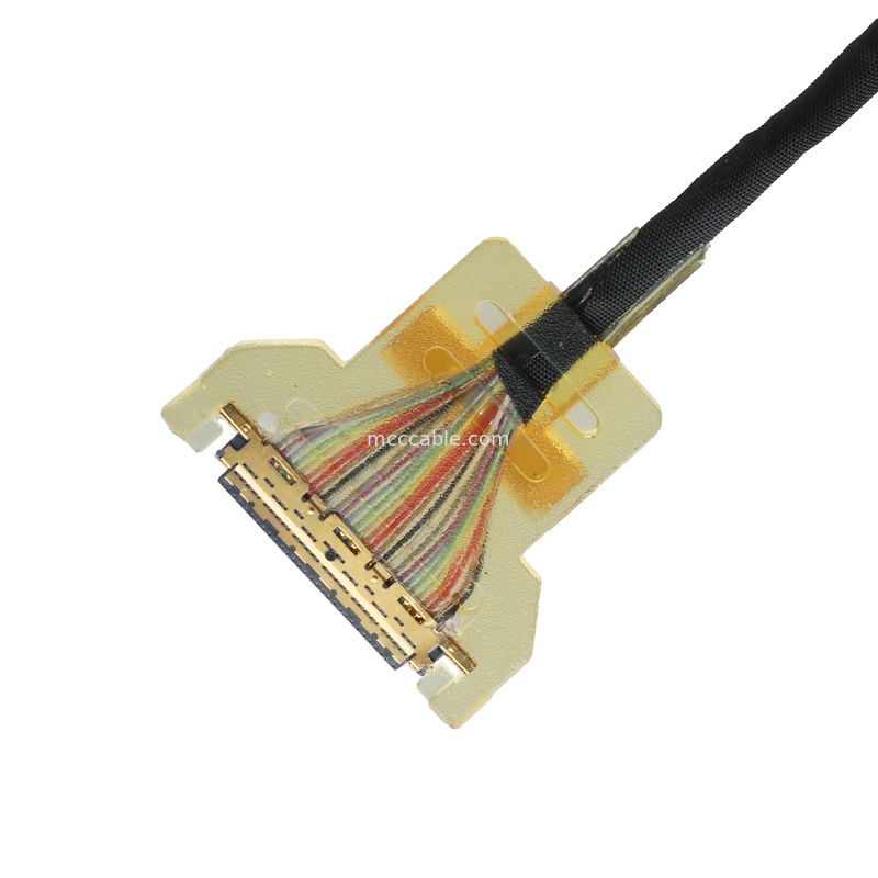 20453-230T-03 para el terminal de cableado de alambre 30P 40P 0.4mm Pitch 32AWG