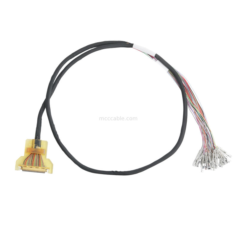 20453-230T-03 para el terminal de cableado de alambre 30P 40P 0.4mm Pitch 32AWG