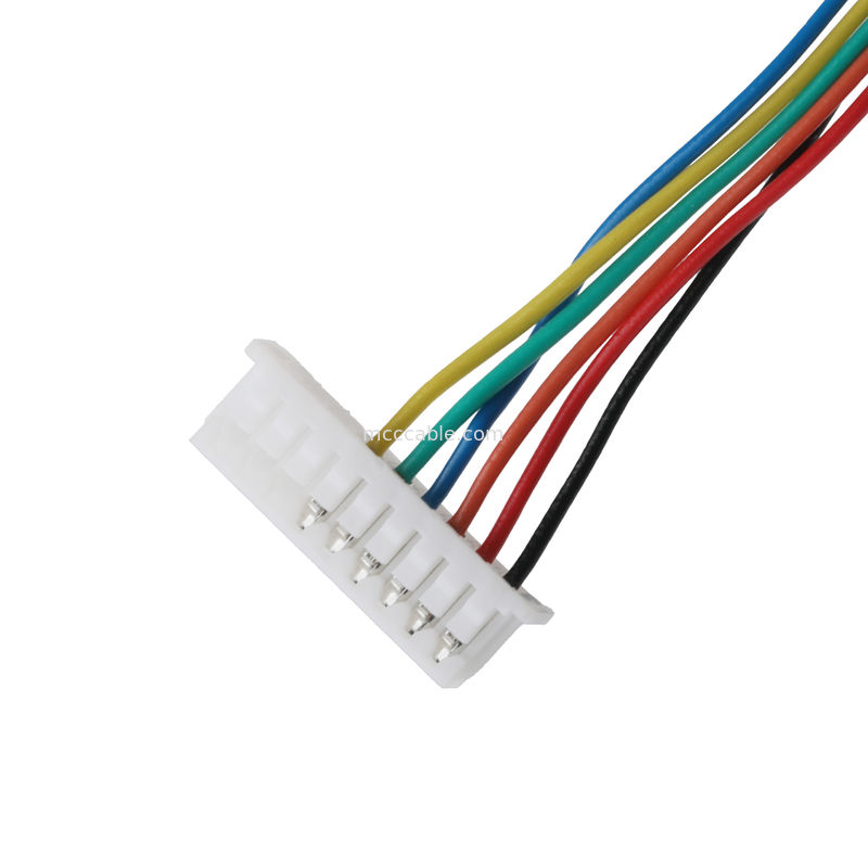 El cable LVDS FI-X30HL 30P a DF20A-40P o 9P HSG es un conector coaxial de cable OEM/ODM
