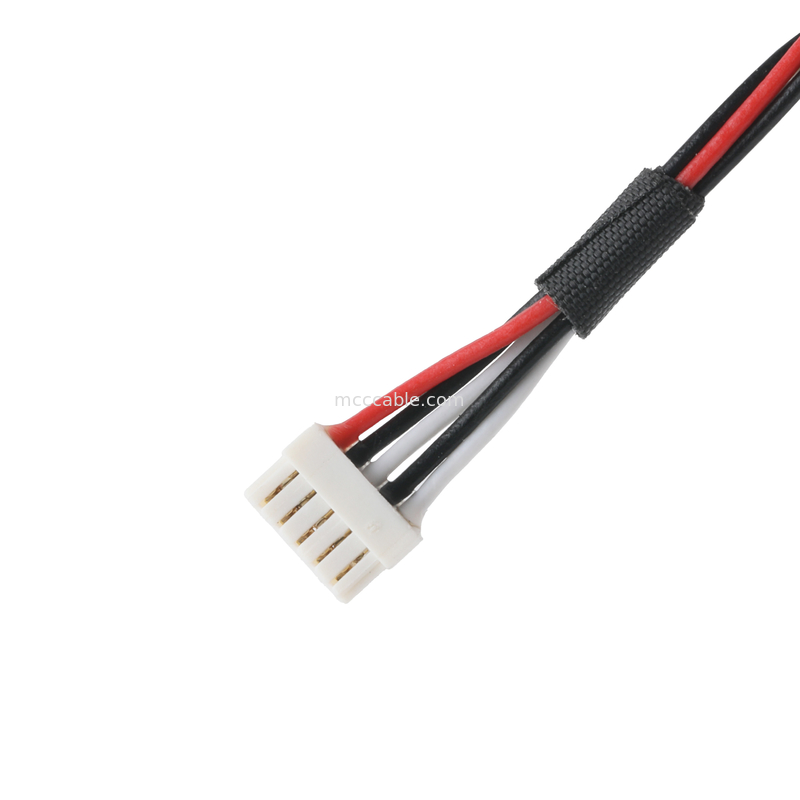 conector de cable YT0802-05H 5P a YT0802-03H y YT0802-02H Cables personalizados para arneses de cableado automotriz