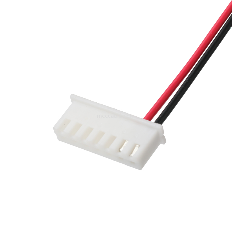 Conjunto de cables LVDS JST B12B-PH-K-S a JST XHP-7 conector de pantalla de lvds Cables de combinación personalizados para monitores LED