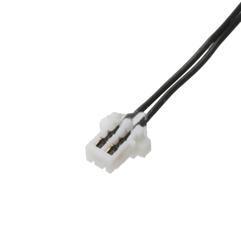 M8 Termistores NTC 10K ohm 1% SENSOR a contacto 2P Cara hacia arriba UL10064 32#AWG Cable OEM/ODM