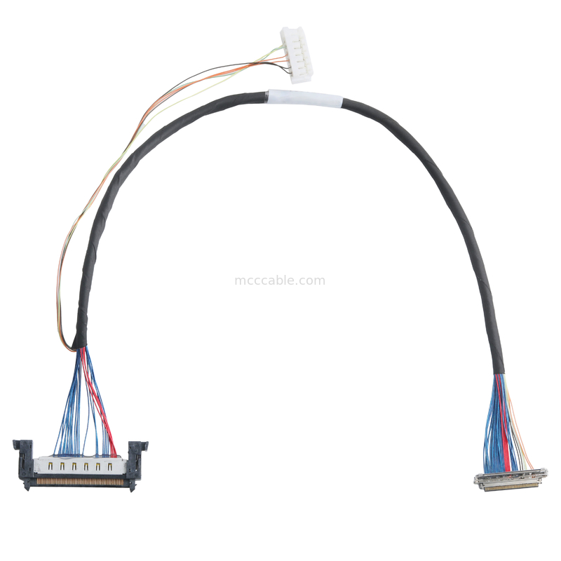 Los cables de microcoaxiales de los sistemas de transmisión de luz (LVDS) de alta velocidad (LVDS) de alta velocidad (LVDS) y de alta velocidad (LVDS) de baja velocidad (LVDS) de alta velocidad (LVDS) de alta velocidad (LVDS) de baja velocidad (LVDS) de baja velocidad (LVDS) de baja velocidad (LVDS) de baja velocidad (LVDS) de baja velocidad (LVDS) de baja velocidad (LVDS) de baja velocidad (LVDS) de baja velocidad (LVDS) de baja velocidad (LVDS) de baja velocidad (LVDS) de baja velocidad (LVDS)
