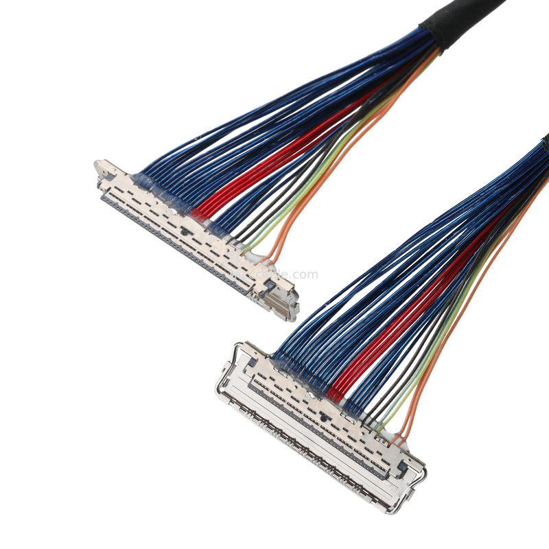 Los cables de microcoaxiales de los sistemas de transmisión de luz (LVDS) de alta velocidad (LVDS) de alta velocidad (LVDS) y de alta velocidad (LVDS) de baja velocidad (LVDS) de alta velocidad (LVDS) de alta velocidad (LVDS) de baja velocidad (LVDS) de baja velocidad (LVDS) de baja velocidad (LVDS) de baja velocidad (LVDS) de baja velocidad (LVDS) de baja velocidad (LVDS) de baja velocidad (LVDS) de baja velocidad (LVDS) de baja velocidad (LVDS) de baja velocidad (LVDS) de baja velocidad (LVDS)