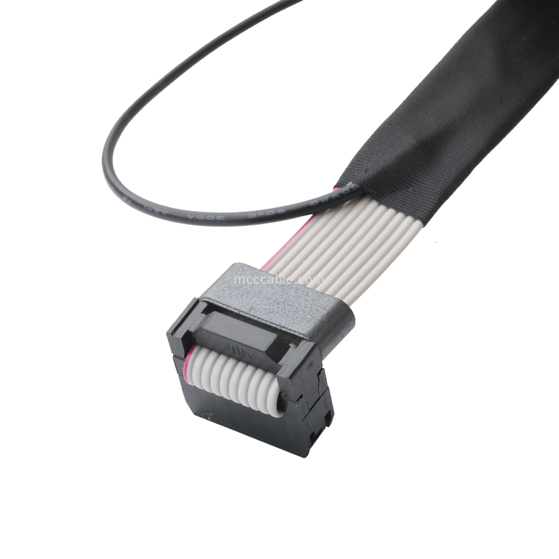 Conector de cable de tierra con alambre de anillo UL2651 28AWG cable OEM / ODM