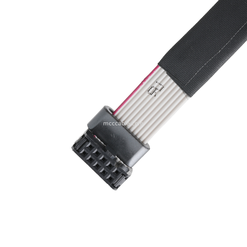 Conector de cable de tierra con alambre de anillo UL2651 28AWG cable OEM / ODM