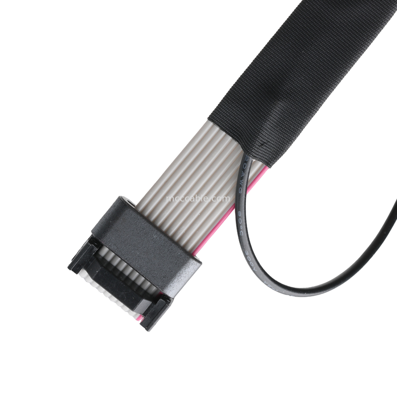 Conector de cable de tierra con alambre de anillo UL2651 28AWG cable OEM / ODM