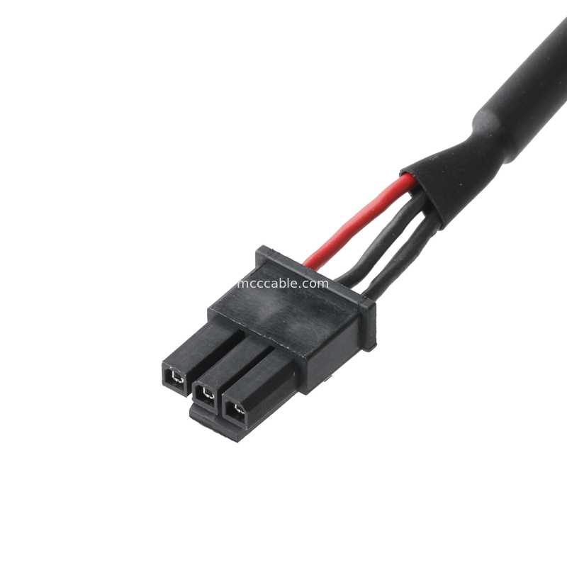 HSG 43640-0300 Mujer a HSG 43645-0300 Hombre MX paso 3,0 mm LVDS cable conjunto