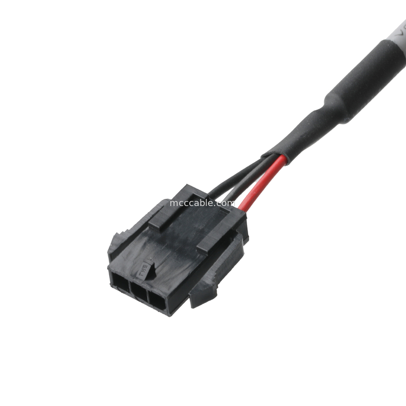 HSG 43640-0300 Mujer a HSG 43645-0300 Hombre MX paso 3,0 mm LVDS cable conjunto