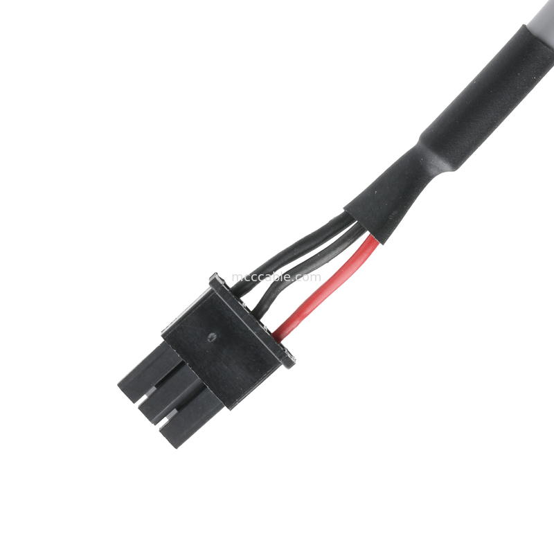 HSG 43640-0300 Mujer a HSG 43645-0300 Hombre MX paso 3,0 mm LVDS cable conjunto