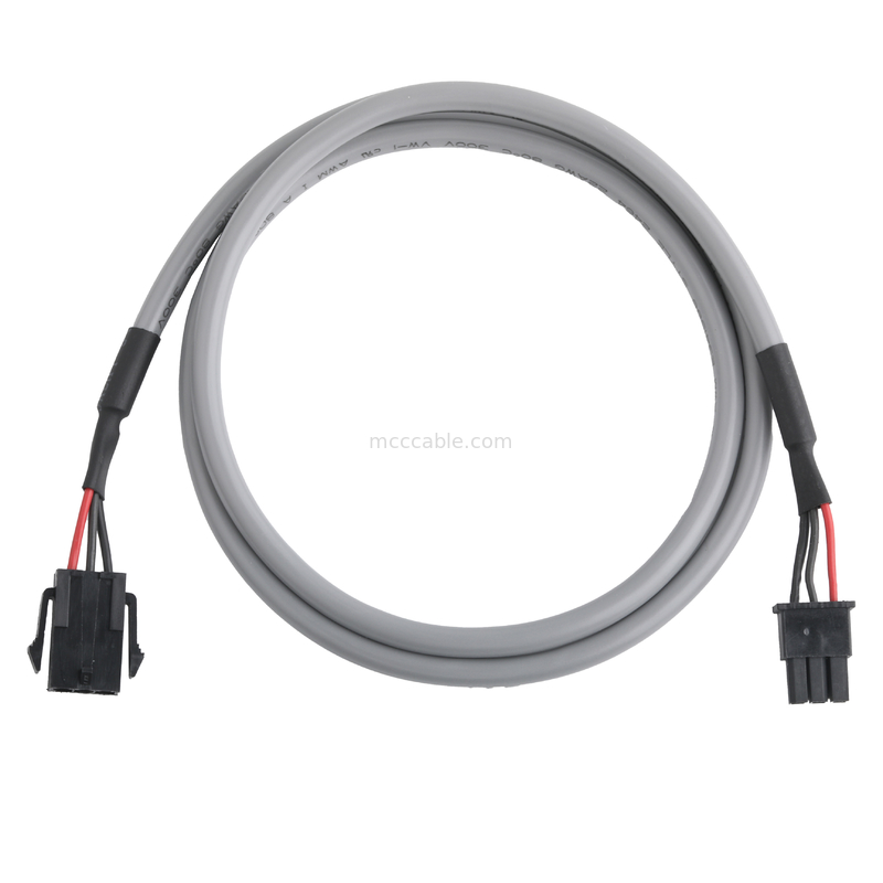 HSG 43640-0300 Mujer a HSG 43645-0300 Hombre MX paso 3,0 mm LVDS cable conjunto