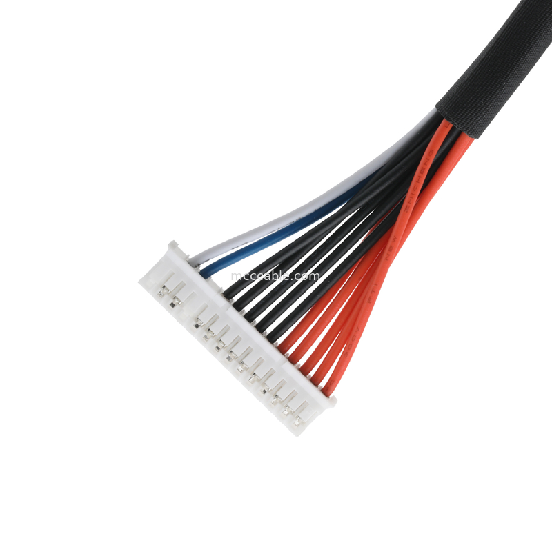 HSG PHR-14Pin para PHR-8Pin y PHR-7Pin Cables de circuito personalizados UL2464 28AWG cable OEM/ODM