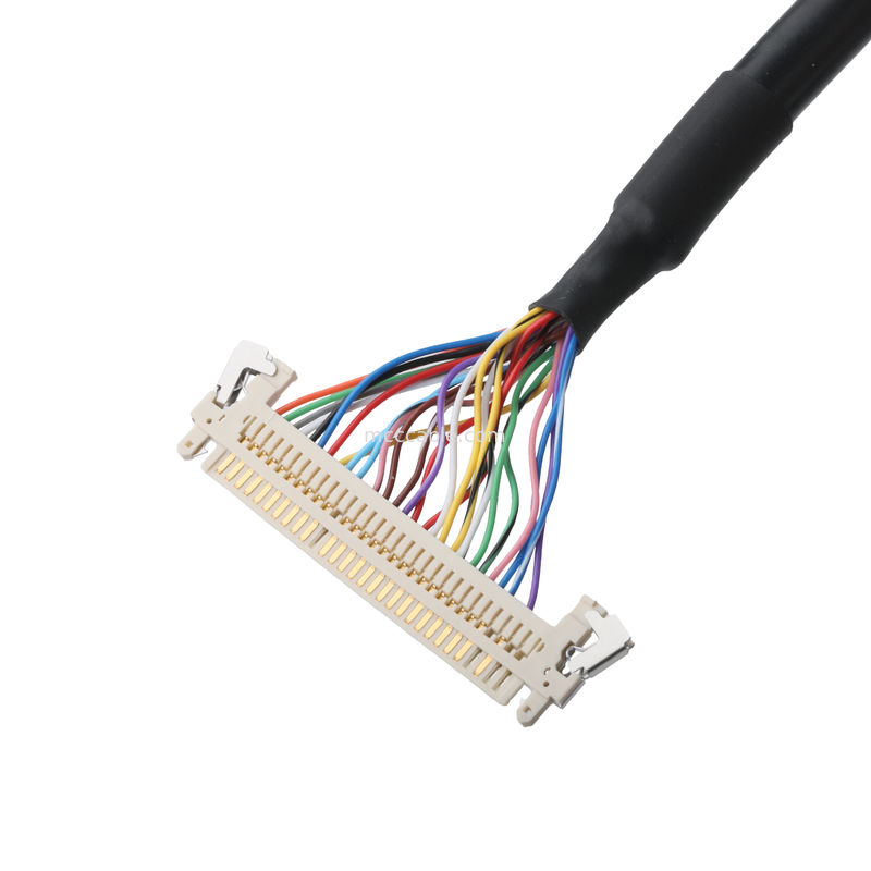 DF20A-50DS-1C y Molex 0510210800 a JAE FI-X30HL conector de cable de EDP de 30 pin OEM / ODM