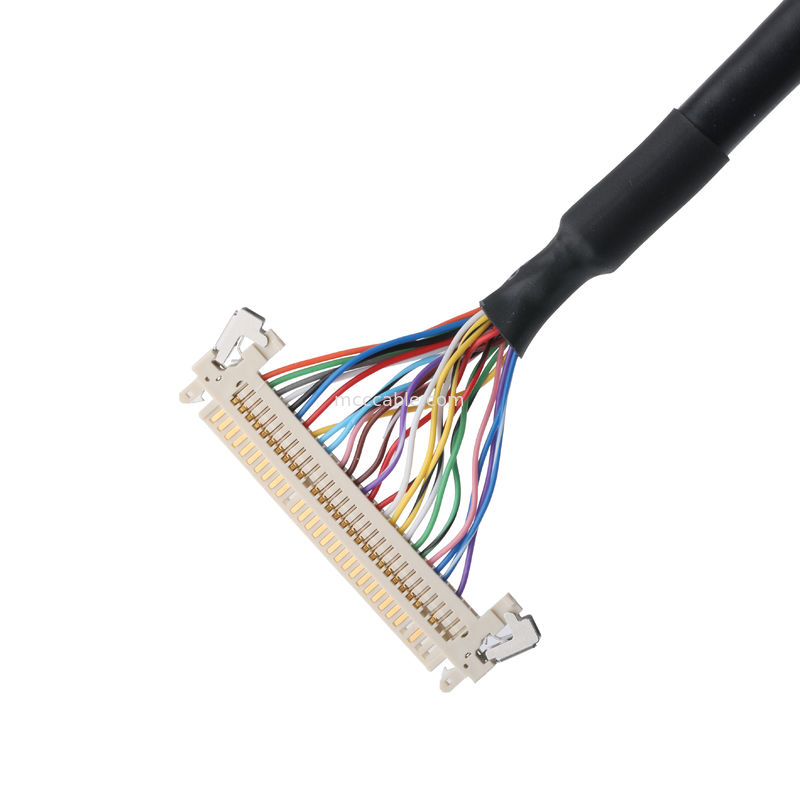 DF20A-50DS-1C y Molex 0510210800 a JAE FI-X30HL conector de cable de EDP de 30 pin OEM / ODM